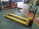 Forklift, Hand Pallet Truck, Exellentcond With 2 Metre Long Forks. Not Toyota