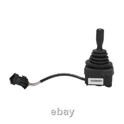 Forklift Part Joystick Dual Axis for LINDE Warehouse Truck 115 1123 7919040 F4G7