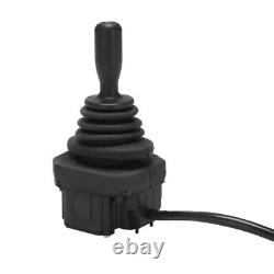 Forklift Part Joystick Dual Axis for LINDE Warehouse Truck 115 1123 7919040 O2B8