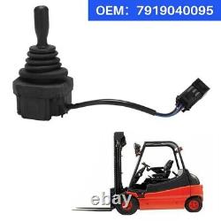 Forklift Part Joystick Dual Axis for LINDE Warehouse Truck 115 1123 7919040 S3B2