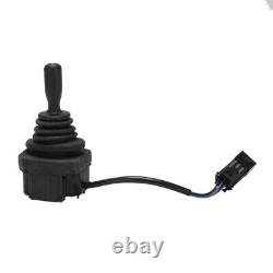 Forklift Part Joystick Dual Axis for LINDE Warehouse Truck 115 1123 7919040 S9J4