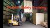 Forklift Safety Video Osha Training For Forklift Operators
