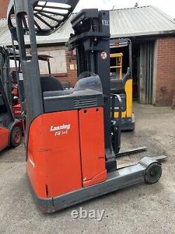 Forklift Truck Linde Electric Reach Truck