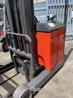 Forklift Truck Linde Electric Reach Truck