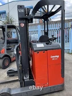 Forklift Truck Linde Electric Reach Truck