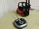 Forklift Truck Linde H40d Radio Controlled Fully Working