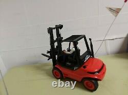 Forklift Truck Linde H40D radio controlled Fully Working