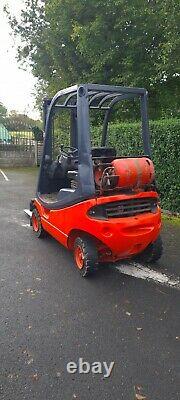 Forklift truck Hire