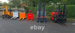 Forklift truck Hire