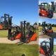 Forklift Truck Linde Toyota Hyster Puma Heli All Types Available