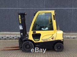 HYSTER H2.00FTS DIESEL Fork Lift Truck Toyota Hyster Linde Yale DW0323