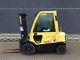 Hyster H2.00fts Diesel Fork Lift Truck Toyota Hyster Linde Yale Dw0323