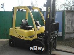 HYSTER H2.0FT Fork Lift Truck Toyota Hyster Linde Yale DW0506