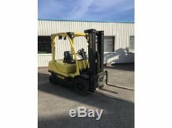 HYSTER H2.5FT Fork Lift Truck Toyota Hyster Linde Yale DW0584