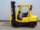 Hyster H3.00ft Fork Lift Truck Toyota Hyster Linde Yale Ec0141