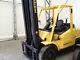 Hyster H5.50xm Diesel Fork Lift Truck Toyota Hyster Linde Yale Dw0325
