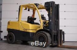 HYSTER H5.5FT DIESEL Fork Lift Truck Toyota Hyster Linde Yale DW0326