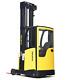 Hyster R1.6 Electric Reach Truck Fork Lift Truck Toyota Hyster Linde Yale Dw0572