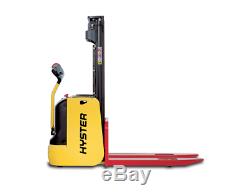HYSTER S1.0 WRAP OVER STACKER Fork Lift Truck Toyota Hyster Linde Yale DW0570