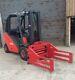 Hire A Linde H25d 2.5t Fork Truck Diesel & Attachments Available