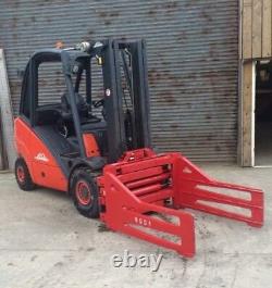 Hire A Linde H25d 2.5t Fork Truck Diesel & Attachments Available