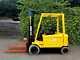 Hyster 2.5 Ton Electric Forklift Truck-lift Height 5.5 Meters-like Linde Toyota