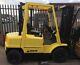 Hyster Diesel Fork Lift Truck Toyota Hyster Linde Yale Dw0313