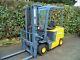 Hytsu Electric Counterbalance Forklift Truck. Not Diesel, Linde, Yale, Still, Hyster