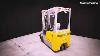 Jungheinrich How To Electric Counterbalance Forklifts Efg Bb U0026 Bc Not Applicable For Us Market