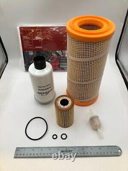 L0009408142 Linde Main Kit 393-02 Diesel 10 SK87071124JE