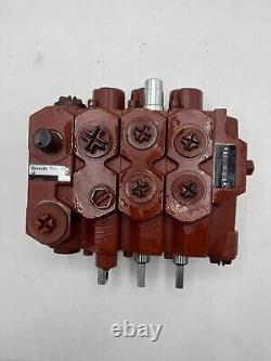 L0009442702 Linde 3 Spool Valve SKU-11220827A