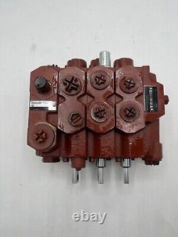 L0009442702 Linde 3 Spool Valve SKU-11220827A