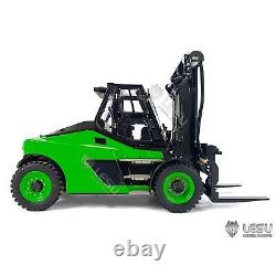 LESU 1/14 Aoue-LD160S Hydraulic Forklift for Lind Assembled Painted DIY Truck