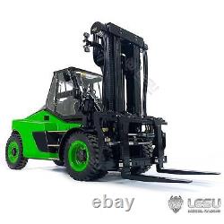LESU 1/14 Aoue-LD160S Hydraulic Forklift for Lind Assembled Painted DIY Truck