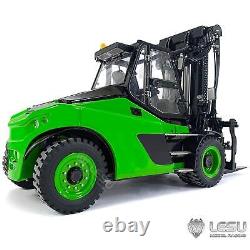 LESU 1/14 Aoue-LD160S Hydraulic Forklift for Linde Assembled Painted