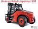 Lesu 1/14 Heavy Rc Hydraulic Forklift Ldh160 Truck Model Kit With Light Sound Esc