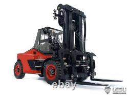 LESU 1/14 Heavy RC Hydraulic Forklift for LDH160 Radio Control Truck Model Light