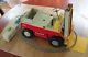 Linde Gama Fork Lift Truck Toy 11 X 5 X 9 Battery Operated Vintage