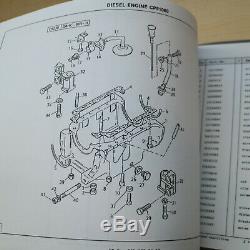 LINDE H20 H25 H30 H35-03 FORKLIFT LIFT TRUCK Parts Manual book catalog spare OEM