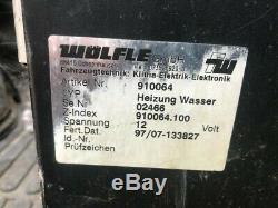 LINDE H20D Fork Lift Truck NOT WORKING repair or spare parts collection only