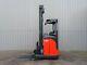 Linde R10c Used Electric Reach Forklift Truck. (#2489)