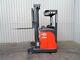 Linde R10c Used Electric Reach Forklift Truck. (#2492)