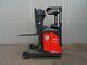 Linde R16s Used Electric Reach Forklift Truck. (#2456)