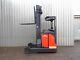Linde R20s Used Electric Reach Forklift Truck. (#2305)