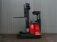 Linde R20s Used Electric Reach Forklift Truck. (#2306)