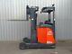 Linde R25s Used Electric Reach Forklift Truck. (#2413)