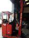 Linde 1.5 Ton Electric Reach Forklift Truck With 4800mm Lift Height