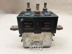 Linde 36V Forklift Contactor L0009763546 #1002I49 #1000J74CW