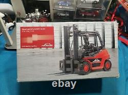 Linde Conrad HEAVY TRUCK H50-80/1100 forklift fork lift truck VERY RARE