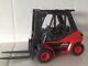 Linde Conrad Heavy Truck H50-80/1100 Forklift Fork Lift Truck Very Rare